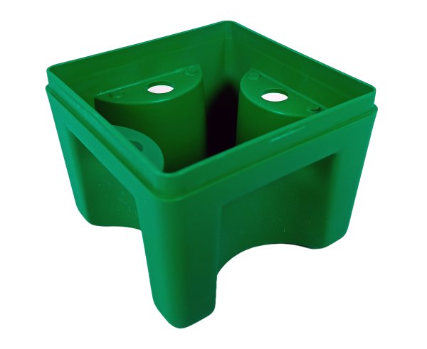 Cebadera para mirex y cebos hormiguicidas x 60 - 2