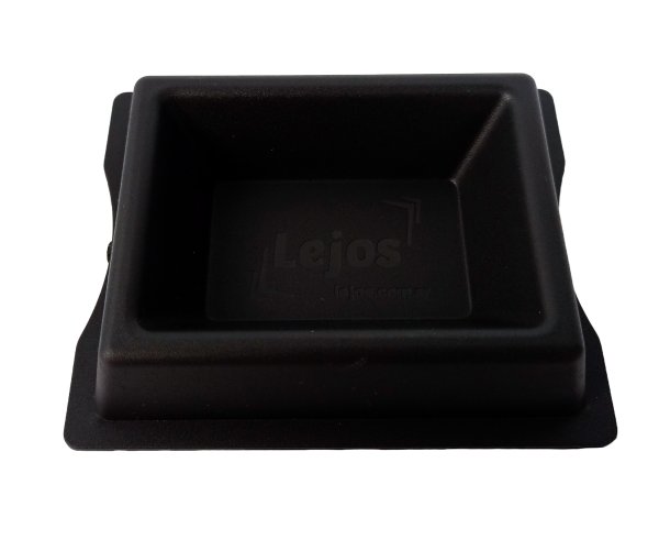 Platos comederos Lejos para cebo rodenticida, hormiguicida y molusquicida x 10u. - 3
