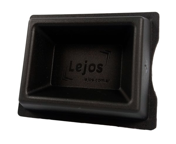 Platos comederos Lejos para cebo rodenticida, hormiguicida y molusquicida x 50u.