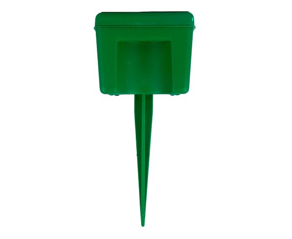 Cebadera para mirex y cebos hormiguicidas x 5